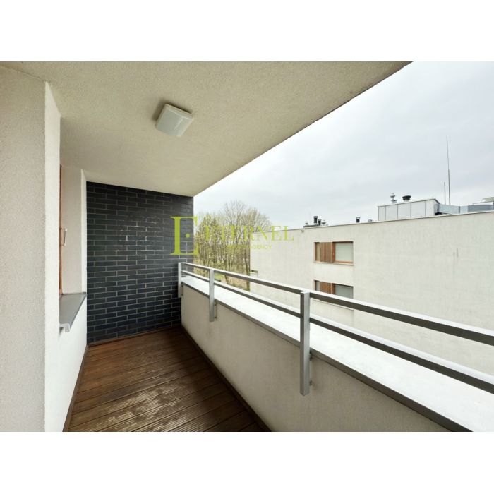 Kraków – 3 pokojowy apartament na sprzedaż na kameralnym osiedlu – 59,5 m2