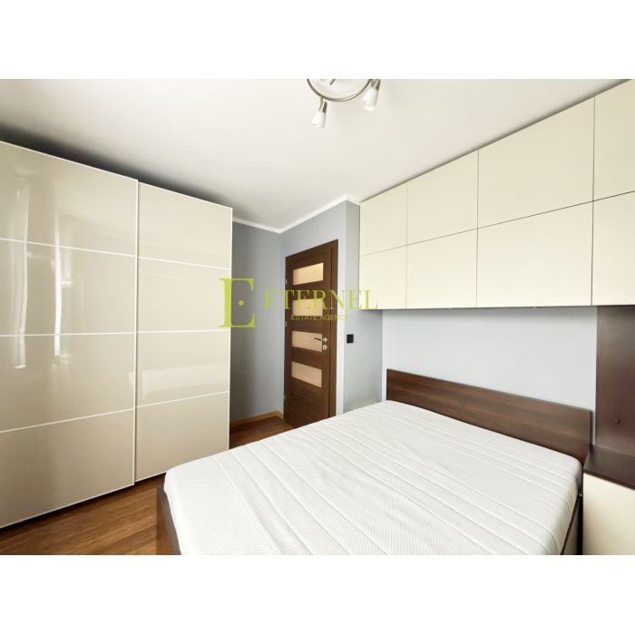 Kraków – 3 pokojowy apartament na sprzedaż na kameralnym osiedlu – 59,5 m2