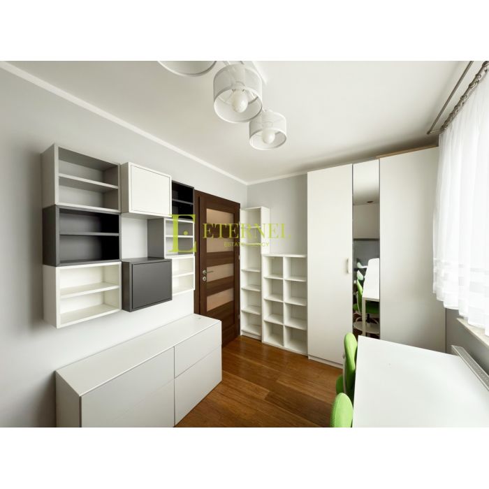 Kraków – 3 pokojowy apartament na sprzedaż na kameralnym osiedlu – 59,5 m2