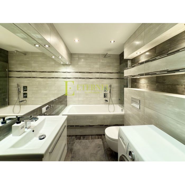 Kraków – 3 pokojowy apartament na sprzedaż na kameralnym osiedlu – 59,5 m2
