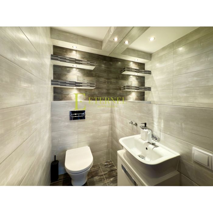 Kraków – 3 pokojowy apartament na sprzedaż na kameralnym osiedlu – 59,5 m2