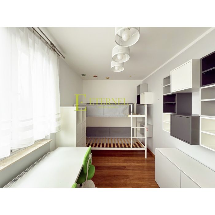 Kraków – 3 pokojowy apartament na sprzedaż na kameralnym osiedlu – 59,5 m2