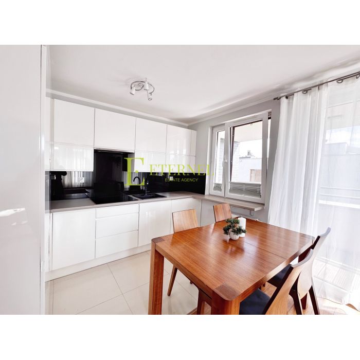 Kraków – 3 pokojowy apartament na sprzedaż