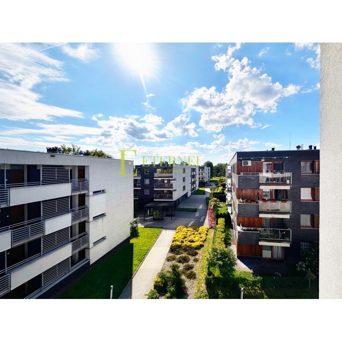 Kraków – 3 pokojowy apartament na sprzedaż