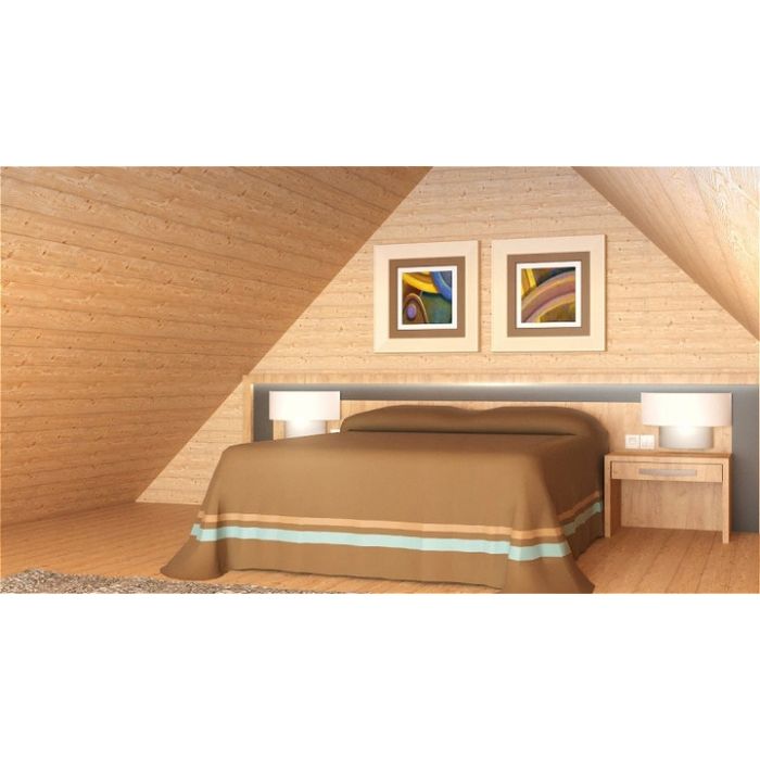 Nowy domek z antresolą do samodzielnego montażu 21,5m2  4,3m/5m
