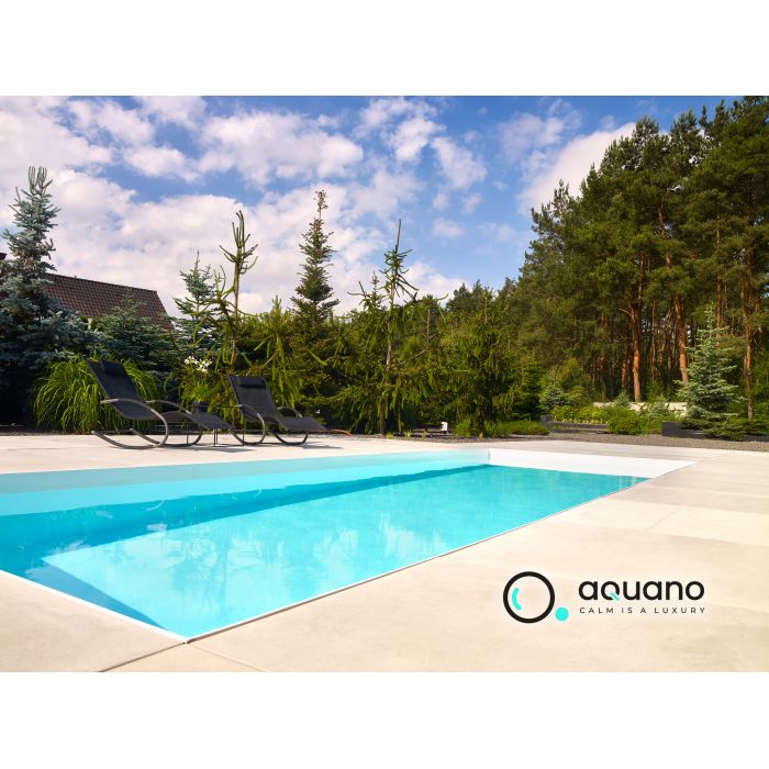 Baseny ogrodowe - Aquano.pl