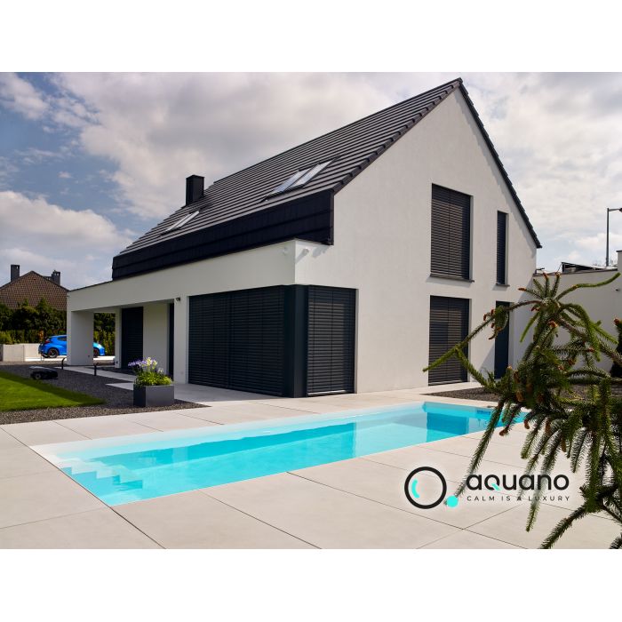 Baseny ogrodowe - Aquano.pl