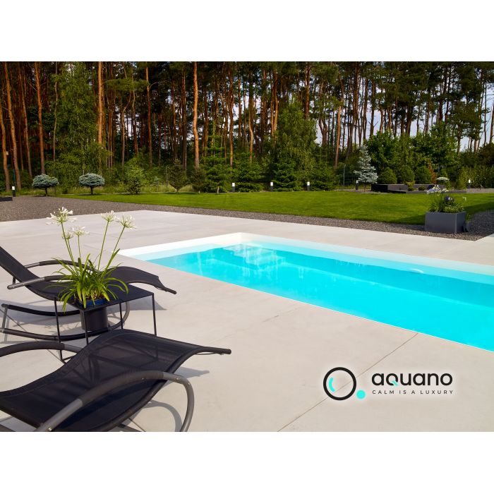 Baseny ogrodowe, basen - Aquano.pl