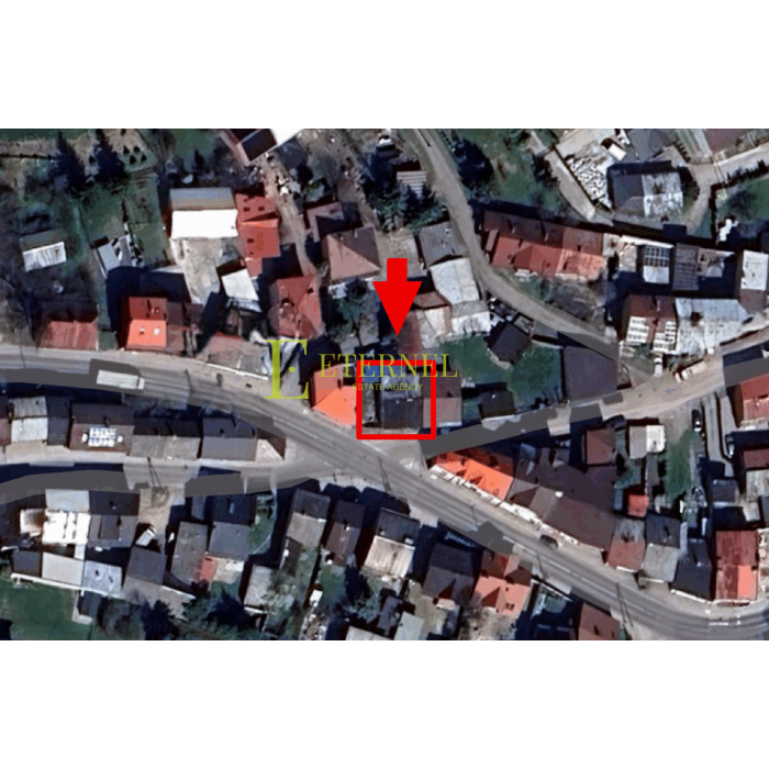 Skała – ul. Zagrodzka – Działka budowlana na sprzedaż – 188 m² – ZABUDOWA + MEDIA