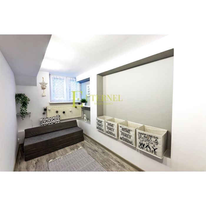 Duża kawalerka - Kraków – Salwator – ul. Kościuszki – 2 pokoje – 35 m²