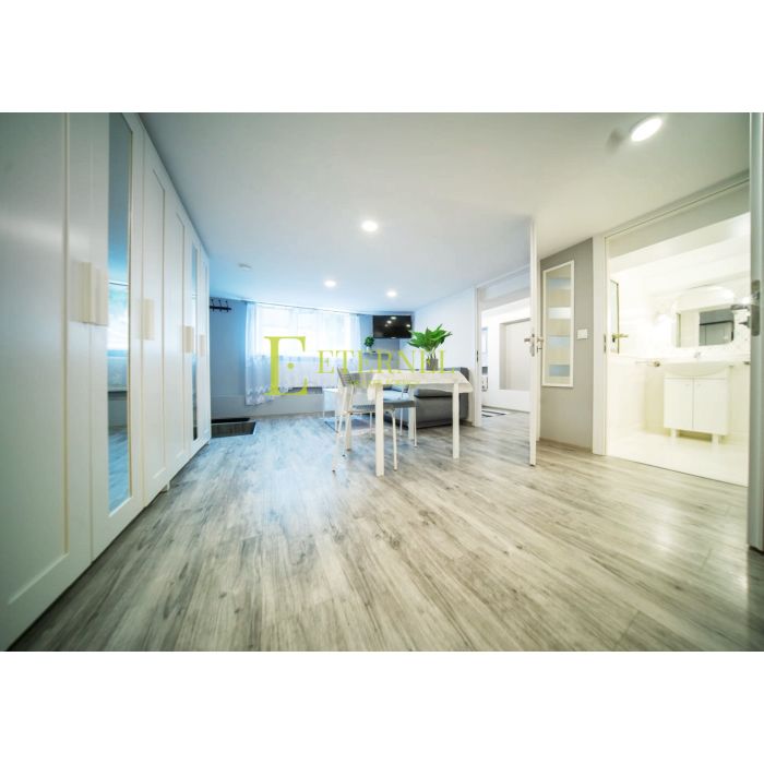Duża kawalerka - Kraków – Salwator – ul. Kościuszki – 2 pokoje – 35 m²