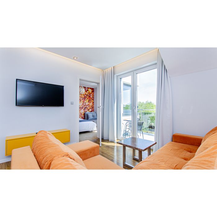 Apartamenty Aisza 400m od morza -Jastrzębia Góra