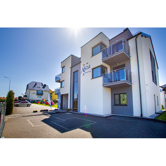 Apartamenty Aisza 400m od morza -Jastrzębia Góra