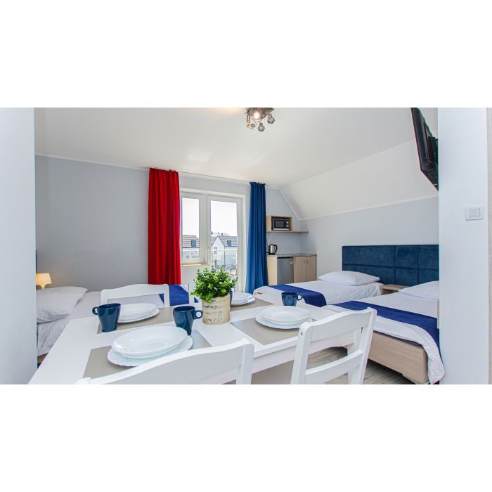 Apartamenty Aisza 400m od morza -Jastrzębia Góra