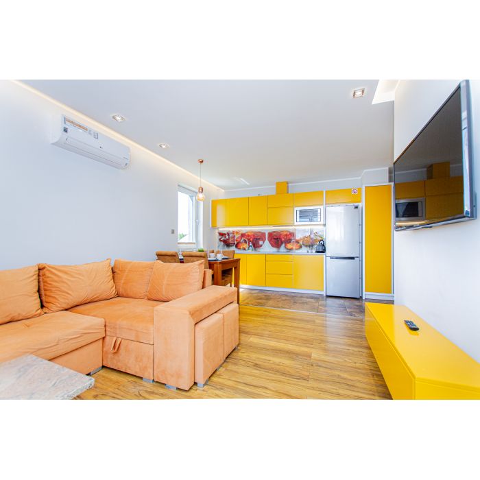 Apartamenty Aisza 400m od morza -Jastrzębia Góra