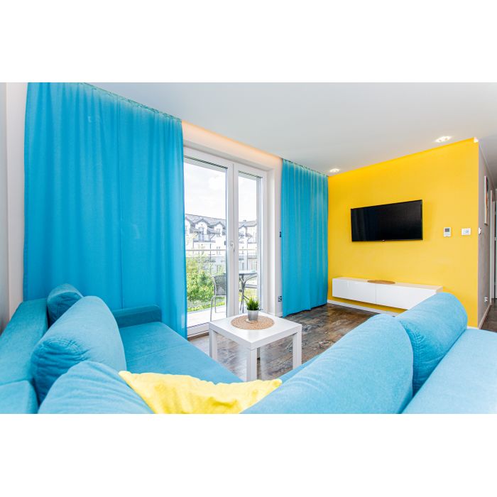 Apartamenty Aisza 400m od morza -Jastrzębia Góra
