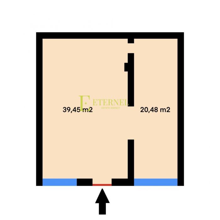 Kraków – ul. Grzegórzecka, lokal użytkowy z zapleczem 159 m² + parking