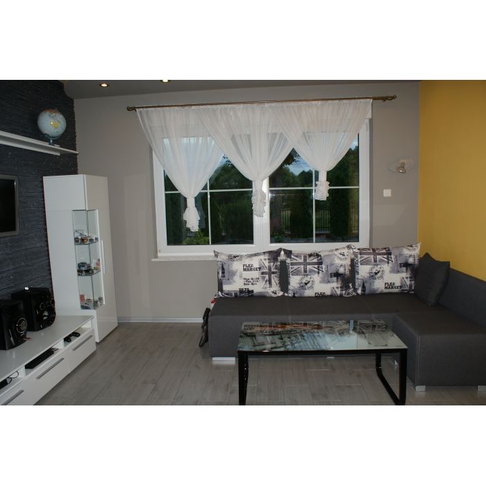 Piękny inteligentny dom w Polsce