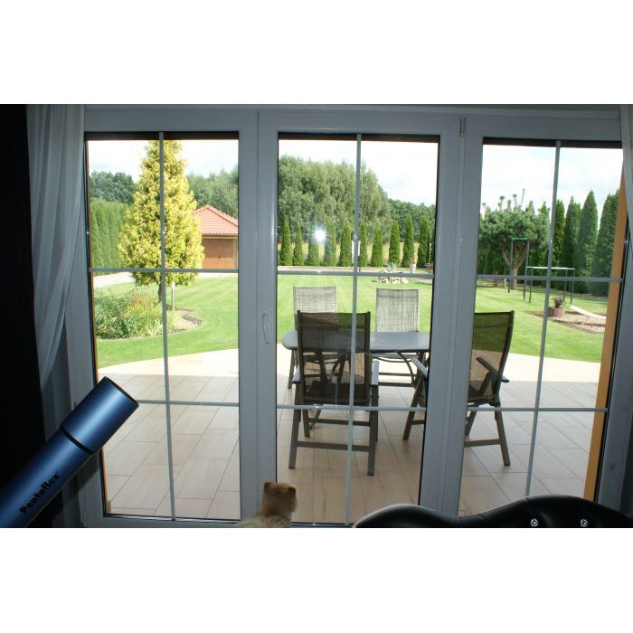 Piękny inteligentny dom w Polsce