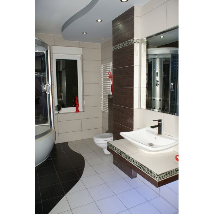 Piękny inteligentny dom w Polsce