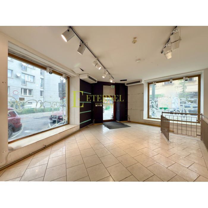 Prestiżowy lokal handlowy 287 m² w Starym Mieście Kraków – ul. Zwierzyniecka