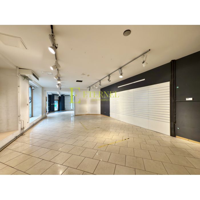 Prestiżowy lokal handlowy 287 m² w Starym Mieście Kraków – ul. Zwierzyniecka
