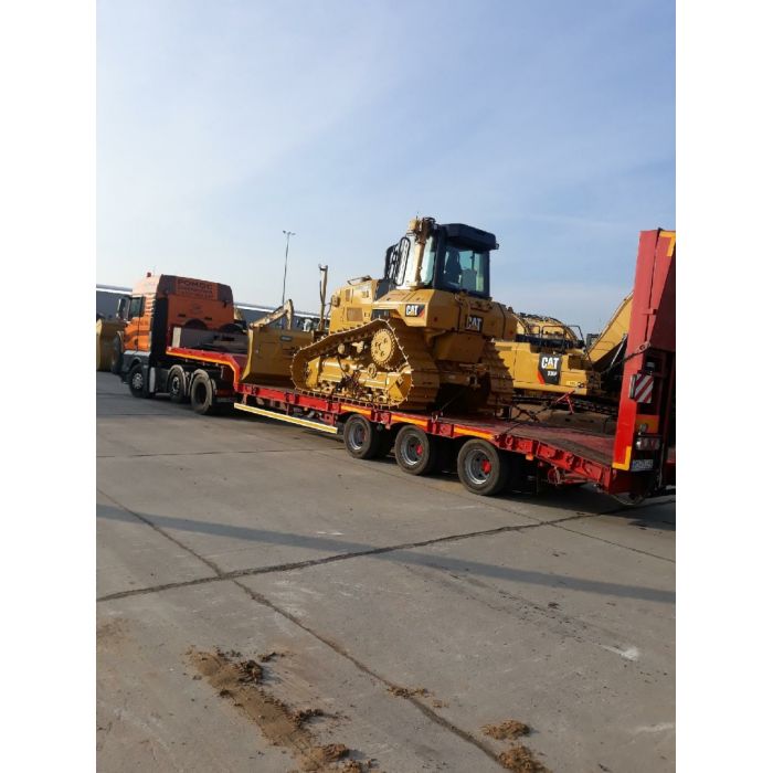 TRANSPORT KOPARKO-ŁADOWAREK POZNAŃ do 24t 604-999-084