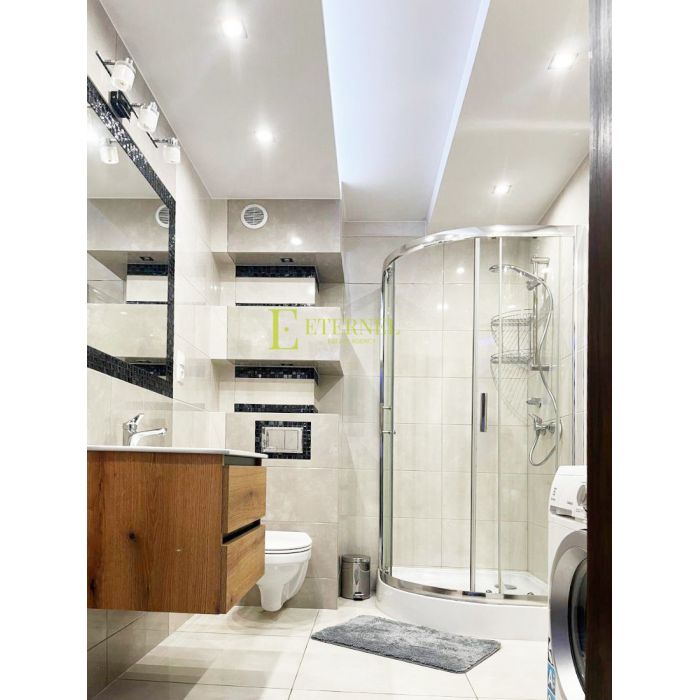 2 POKOJE z klimatem | Dąbska | TAURON Arena | Balkon | aż 55 m²!