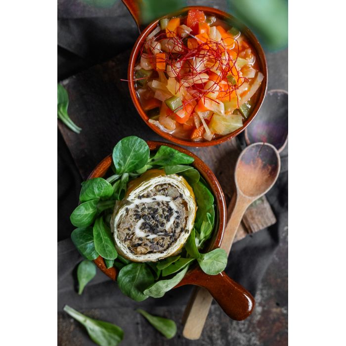 Rzuć garnek, łap -18% na catering Kulinarnie Fit!