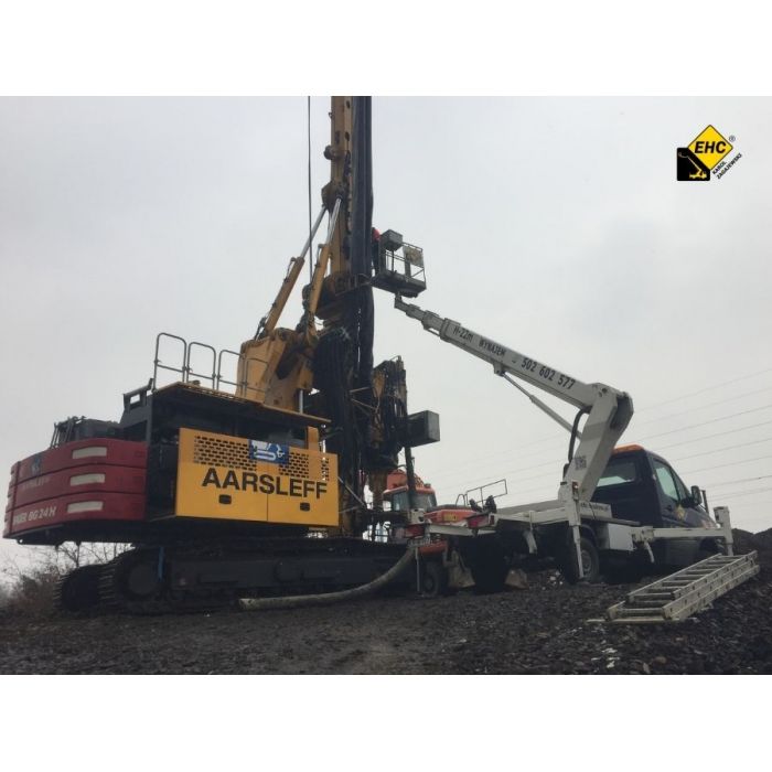 Wynajem podnośników koszowych (do 70m), wynajem żurawi samojezdnych (do 50t)