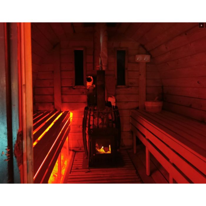 Mazury Cud Natury - Domy nad jeziorem z jacuzzi na wakacje dla grup