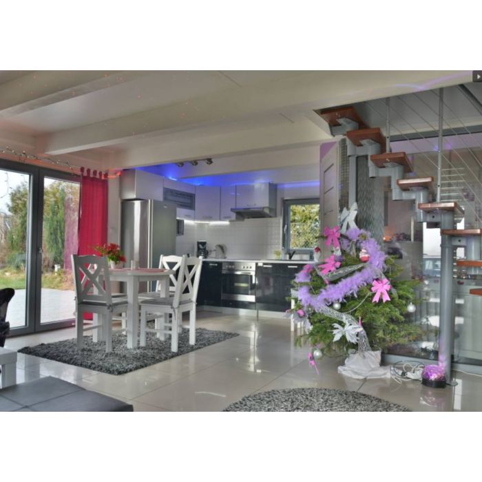 Mazury Cud Natury - Domy nad jeziorem z jacuzzi na wakacje dla grup