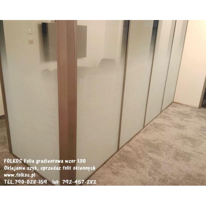 Folie gradientowe Warszawa - FOLIE MGŁA