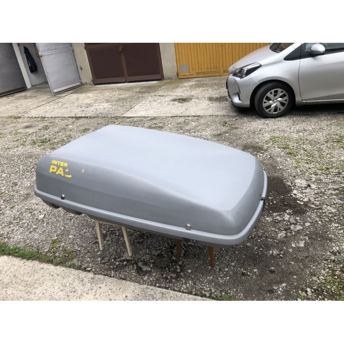 Box dachowy sprzedam