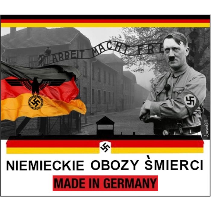 NIEMIECKIE OBOZY ŚMIERCI - odwiedź je w Niemczech
