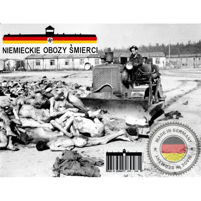 NIEMIECKIE OBOZY ŚMIERCI - odwiedź je w Niemczech