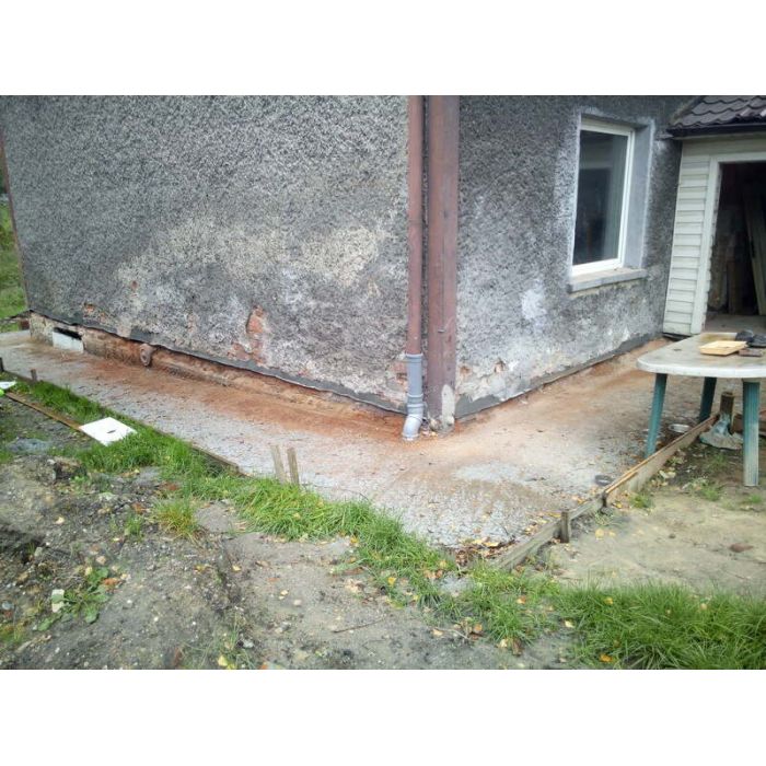 Osuszanie budynków, izolacje przeciwwilgociowe, drenaże opaskowe  - Śląsk