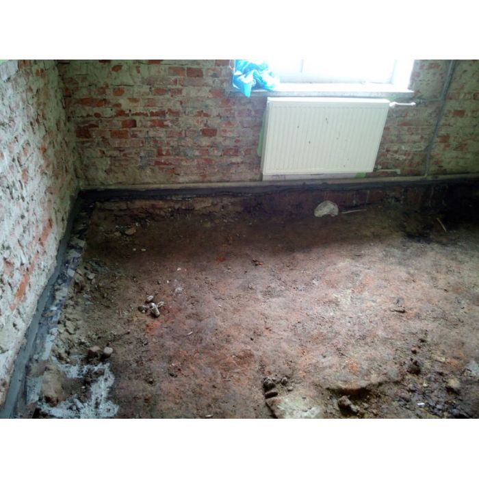 Osuszanie budynków, izolacje przeciwwilgociowe, drenaże opaskowe  - Śląsk
