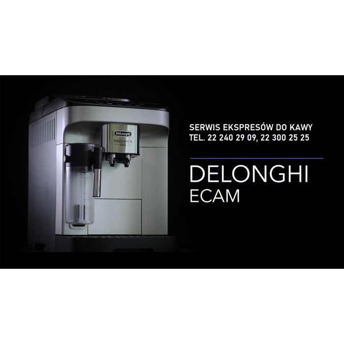Serwis De'Longhi – Naprawa Ekspresów Warszawa