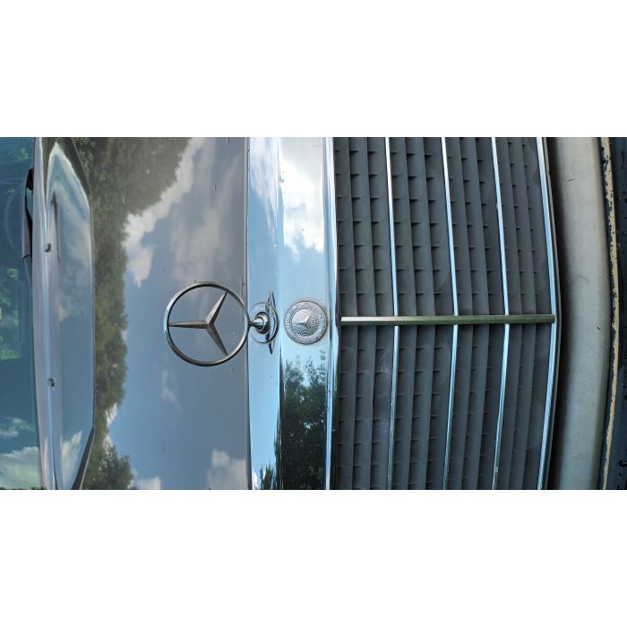 Mercedes W124 benzyna gaz
