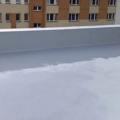 Renowacje i uszczelnianie dachów membraną POLIMOCZNIKOWĄ