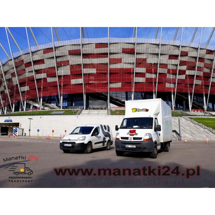 Manatki24.pl - Międzynarodowe przeprowadzki firm z Warszawy.
