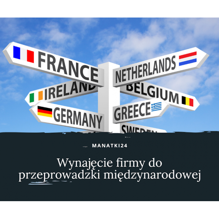 Manatki24.pl - Międzynarodowe przeprowadzki firm z Warszawy.