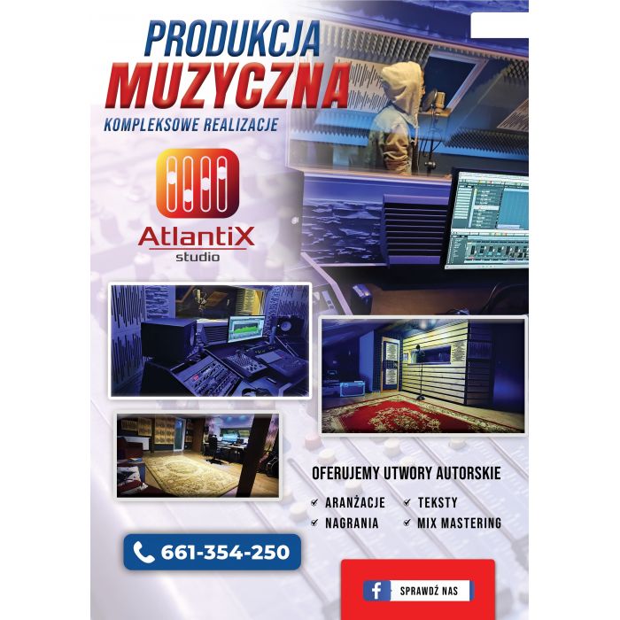 Studio Muzyczne AtlantixStudio