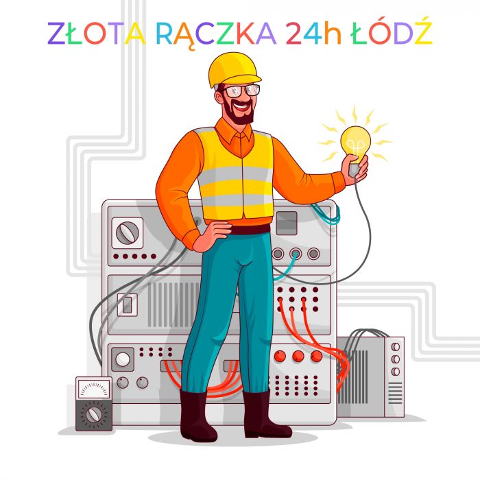 Serwis,montaż,awarie,elektryka,hydraulika, ślusarz,Łódź.i okoliczne,24h.