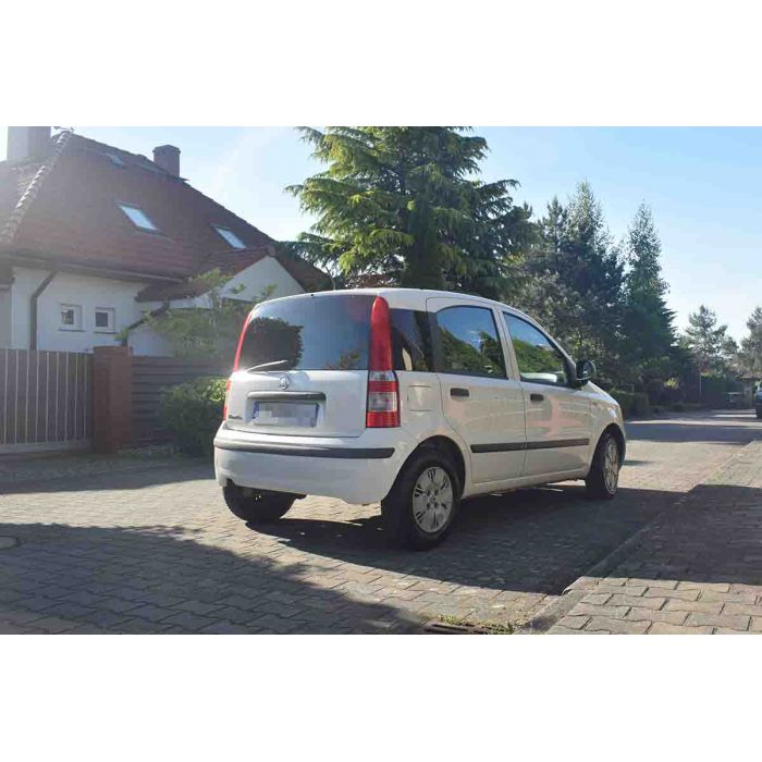 Fiata Panda 2010 - sprzedam ekonomiczny i niezawodny