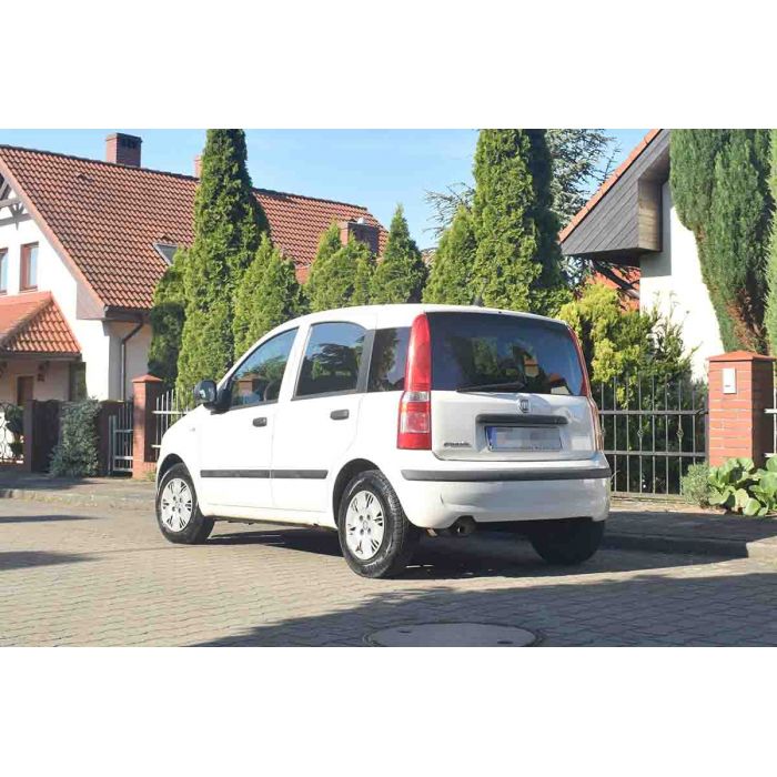 Fiata Panda 2010 - sprzedam ekonomiczny i niezawodny