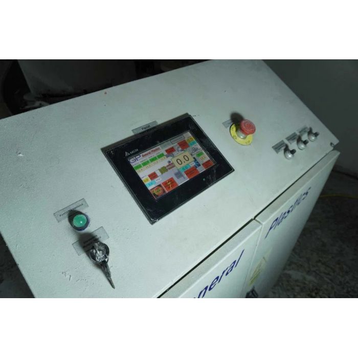 Машина для грануляції, виготовлення грануляту з відходів General Plastic