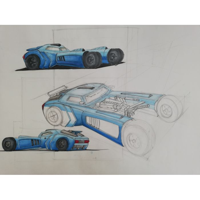 Kurs Rysunku w Ferie Zimowe 2026 w Pracowni Elipsa