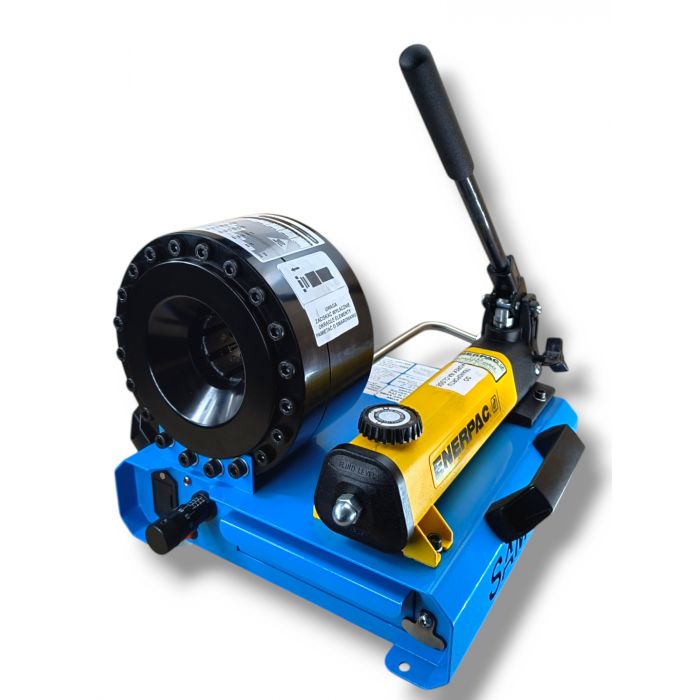 Zakuwarka ręczna P16HP 1"3SN (do 45mm) SAMWAY